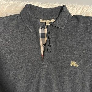 Burberry polo